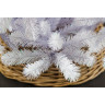 Новогодняя елка TRIUMPH TREE, Исландская, 425 см, белоснежная 73096